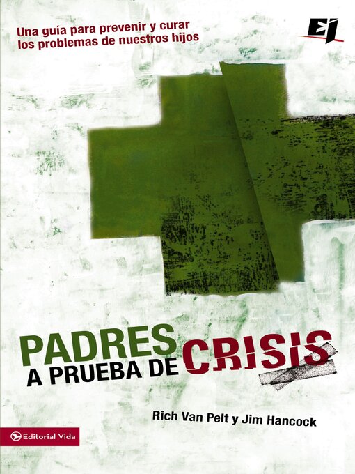 Cover image for Padres a prueba de crisis